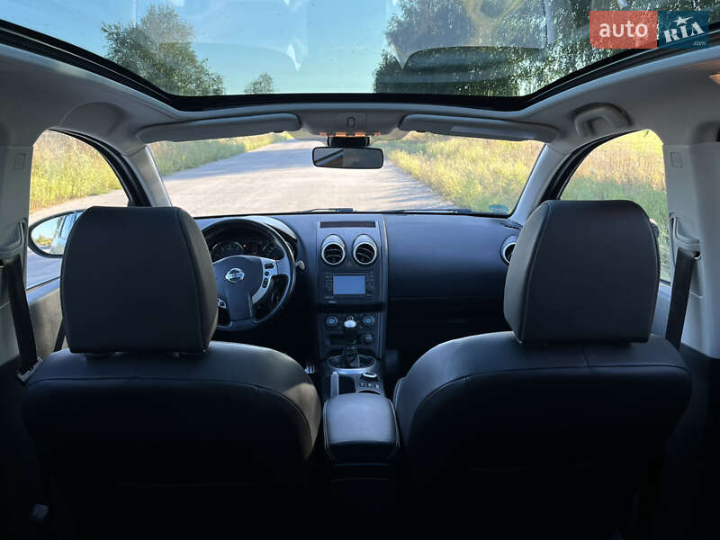 Внедорожник / Кроссовер Nissan Qashqai+2 2011 в Сумах фото 27 Внедорожник / Кроссовер Nissan Qashqai+2 2011 в Сумах