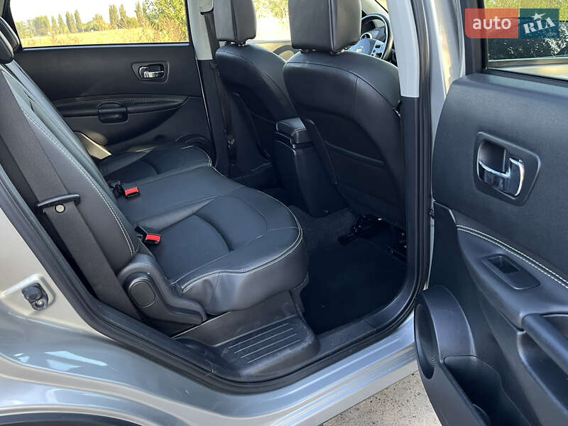 Внедорожник / Кроссовер Nissan Qashqai+2 2011 в Сумах фото 32 Внедорожник / Кроссовер Nissan Qashqai+2 2011 в Сумах