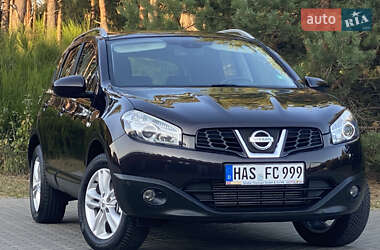 Внедорожник / Кроссовер Nissan Qashqai+2 2011 в Ровно