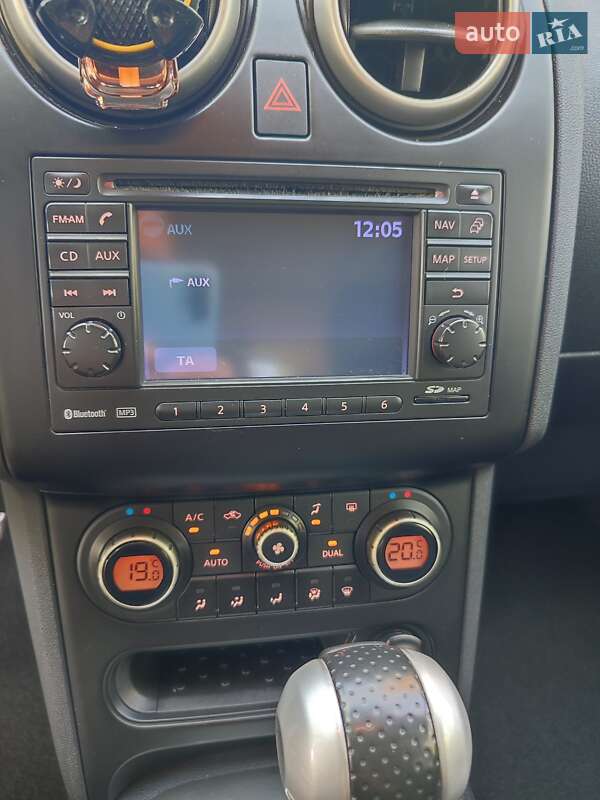 Внедорожник / Кроссовер Nissan Qashqai+2 2010 в Звенигородке фото 33 Внедорожник / Кроссовер Nissan Qashqai+2 2010 в Звенигородке