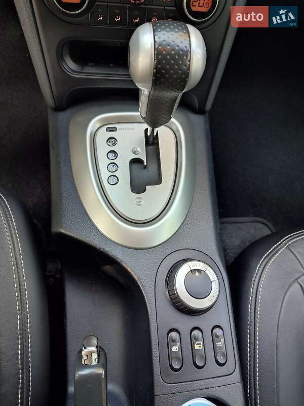 Внедорожник / Кроссовер Nissan Qashqai+2 2010 в Звенигородке фото 34 Внедорожник / Кроссовер Nissan Qashqai+2 2010 в Звенигородке