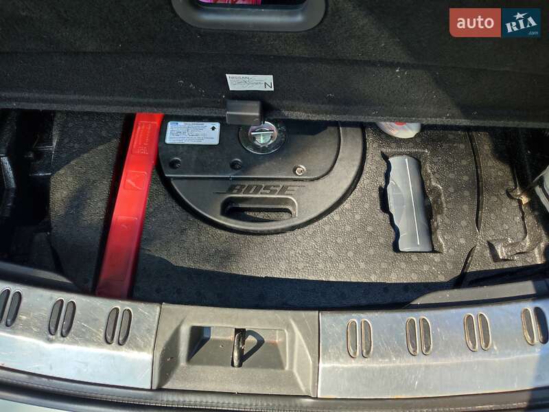 Внедорожник / Кроссовер Nissan Qashqai+2 2010 в Звенигородке фото 56 Внедорожник / Кроссовер Nissan Qashqai+2 2010 в Звенигородке