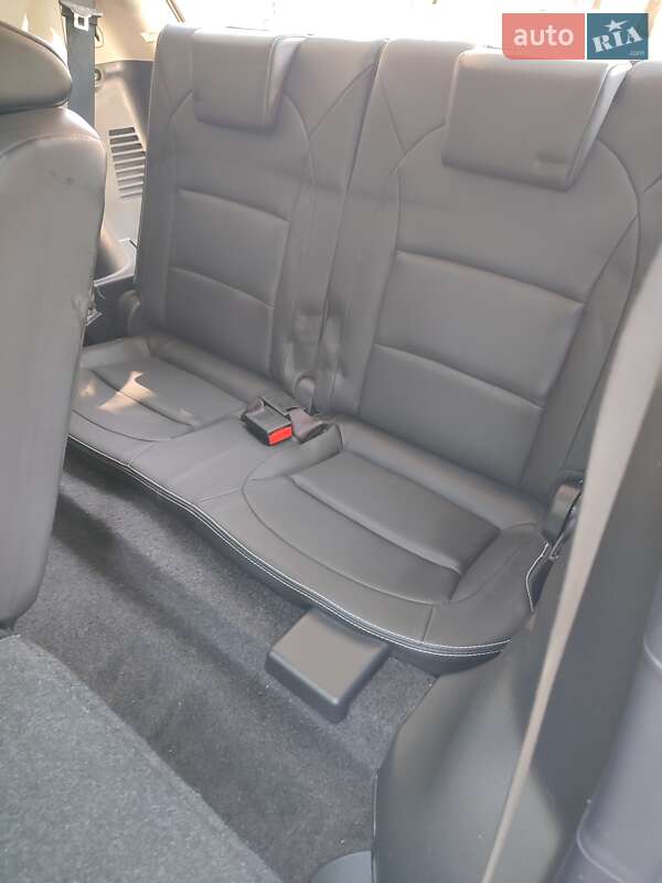 Внедорожник / Кроссовер Nissan Qashqai+2 2010 в Звенигородке фото 57 Внедорожник / Кроссовер Nissan Qashqai+2 2010 в Звенигородке