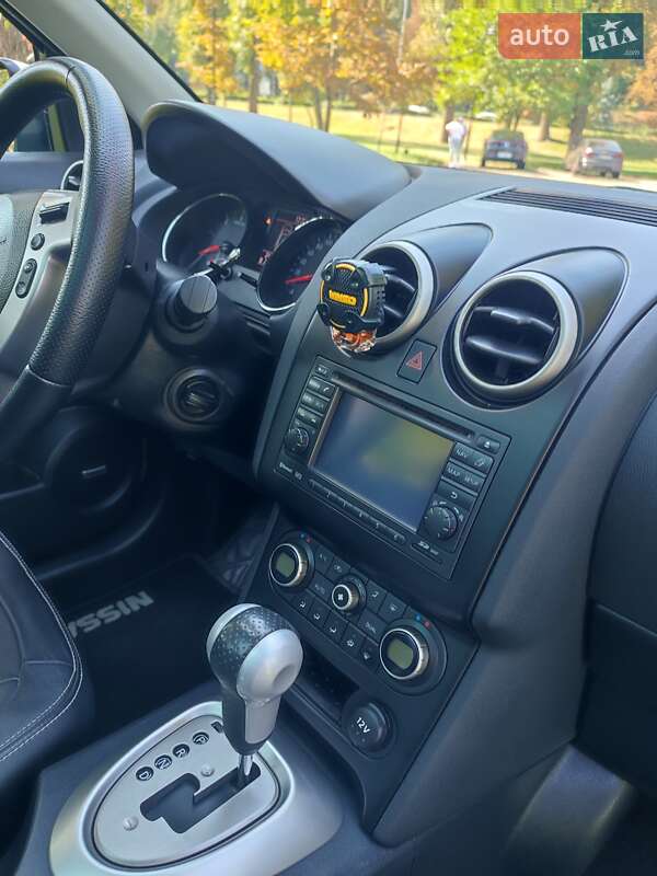 Внедорожник / Кроссовер Nissan Qashqai+2 2010 в Звенигородке фото 66 Внедорожник / Кроссовер Nissan Qashqai+2 2010 в Звенигородке