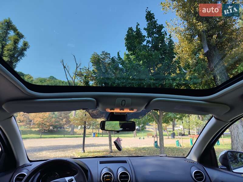 Внедорожник / Кроссовер Nissan Qashqai+2 2010 в Звенигородке фото 69 Внедорожник / Кроссовер Nissan Qashqai+2 2010 в Звенигородке