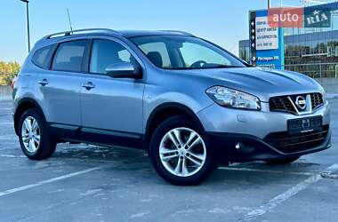 Внедорожник / Кроссовер Nissan Qashqai+2 2012 в Киеве