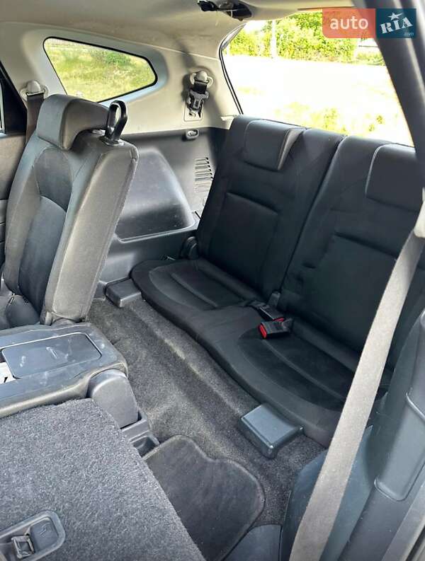Внедорожник / Кроссовер Nissan Qashqai+2 2010 в Виннице