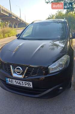 Позашляховик / Кросовер Nissan Qashqai+2 2011 в Дніпрі