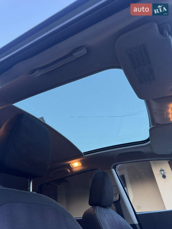 Внедорожник / Кроссовер Nissan Qashqai+2 2012 в Виноградове