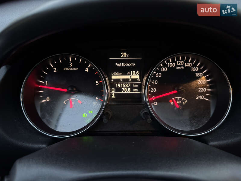 Внедорожник / Кроссовер Nissan Qashqai+2 2012 в Виноградове