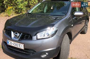 Внедорожник / Кроссовер Nissan Qashqai+2 2011 в Варве