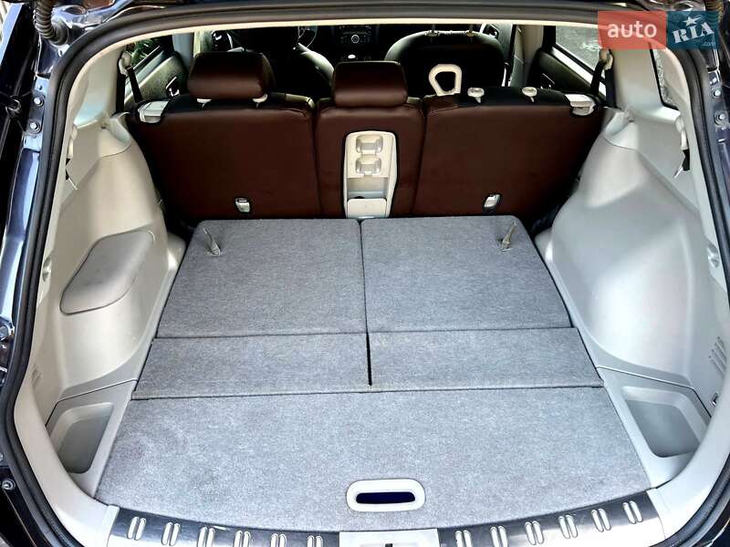 Позашляховик / Кросовер Nissan Qashqai+2 2010 в Ратному