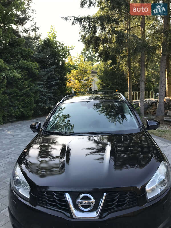 Внедорожник / Кроссовер Nissan Qashqai+2 2012 в Мостиске