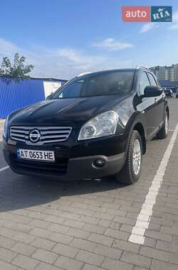 Внедорожник / Кроссовер Nissan Qashqai+2 2009 в 
