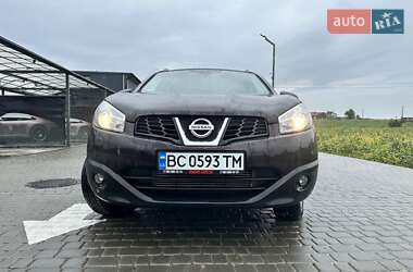 Внедорожник / Кроссовер Nissan Qashqai+2 2011 в Львове