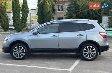 Внедорожник / Кроссовер Nissan Qashqai+2 2010 в 