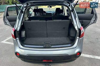 Внедорожник / Кроссовер Nissan Qashqai+2 2010 в 