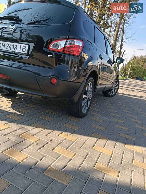 Внедорожник / Кроссовер Nissan Qashqai+2 2013 в Виннице фото 16 Внедорожник / Кроссовер Nissan Qashqai+2 2013 в Виннице