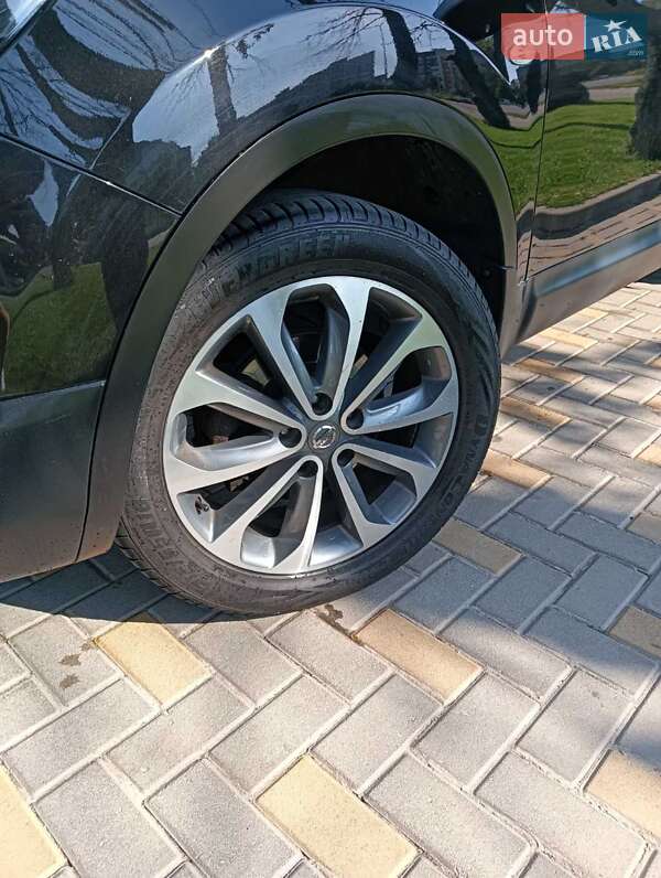 Внедорожник / Кроссовер Nissan Qashqai+2 2013 в Виннице фото 19 Внедорожник / Кроссовер Nissan Qashqai+2 2013 в Виннице