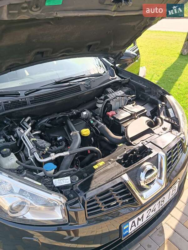 Внедорожник / Кроссовер Nissan Qashqai+2 2013 в Виннице фото 23 Внедорожник / Кроссовер Nissan Qashqai+2 2013 в Виннице