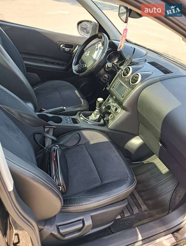 Внедорожник / Кроссовер Nissan Qashqai+2 2013 в Виннице фото 30 Внедорожник / Кроссовер Nissan Qashqai+2 2013 в Виннице
