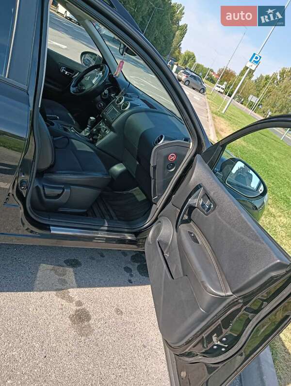 Внедорожник / Кроссовер Nissan Qashqai+2 2013 в Виннице фото 31 Внедорожник / Кроссовер Nissan Qashqai+2 2013 в Виннице