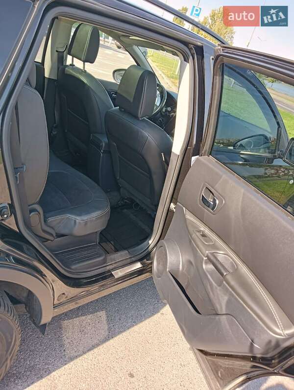Внедорожник / Кроссовер Nissan Qashqai+2 2013 в Виннице фото 32 Внедорожник / Кроссовер Nissan Qashqai+2 2013 в Виннице