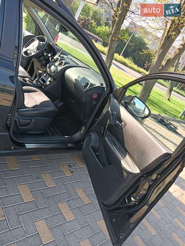 Внедорожник / Кроссовер Nissan Qashqai+2 2013 в Виннице фото 37 Внедорожник / Кроссовер Nissan Qashqai+2 2013 в Виннице