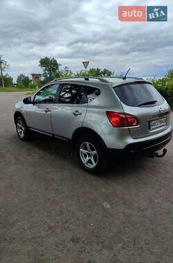 Внедорожник / Кроссовер Nissan Qashqai+2 2008 в Жмеринке