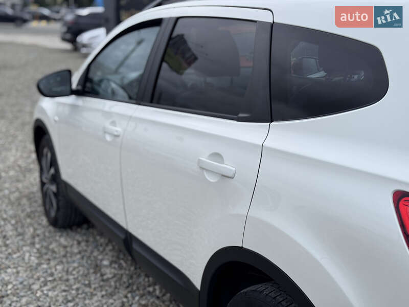 Внедорожник / Кроссовер Nissan Qashqai+2 2013 в Ивано-Франковске