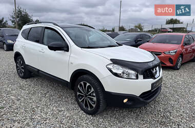 Внедорожник / Кроссовер Nissan Qashqai+2 2013 в Ивано-Франковске