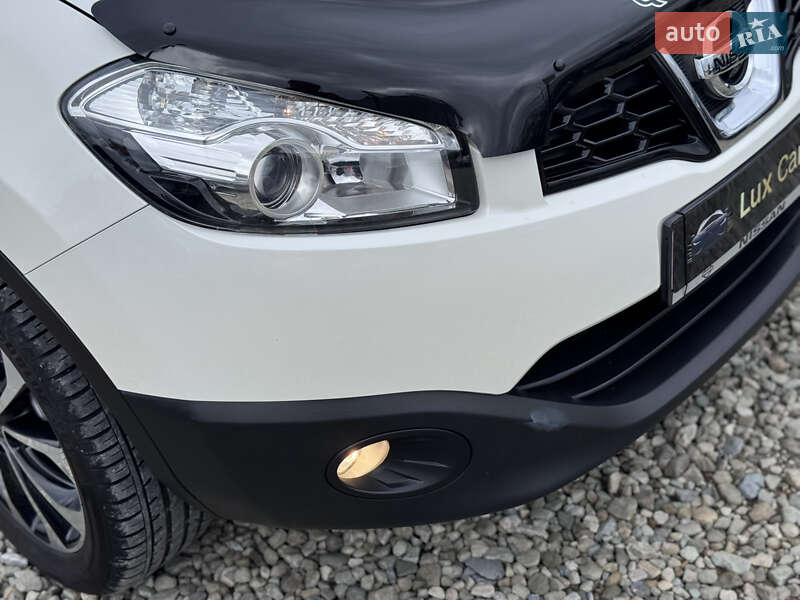 Внедорожник / Кроссовер Nissan Qashqai+2 2013 в Ивано-Франковске