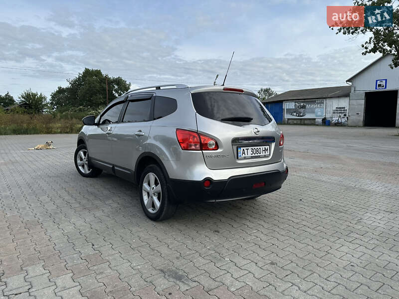 Внедорожник / Кроссовер Nissan Qashqai+2 2008 в Снятине