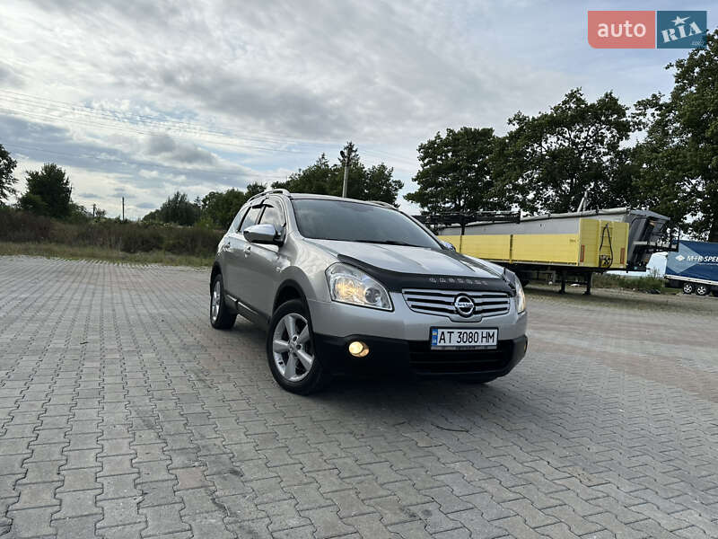 Внедорожник / Кроссовер Nissan Qashqai+2 2008 в Снятине