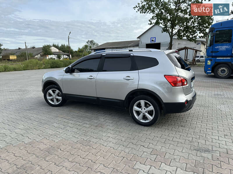 Внедорожник / Кроссовер Nissan Qashqai+2 2008 в Снятине