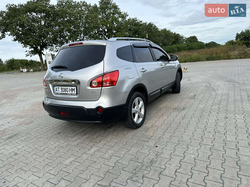 Внедорожник / Кроссовер Nissan Qashqai+2 2008 в Снятине