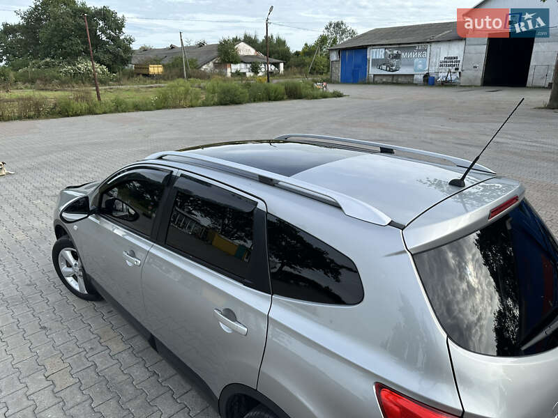 Внедорожник / Кроссовер Nissan Qashqai+2 2008 в Снятине