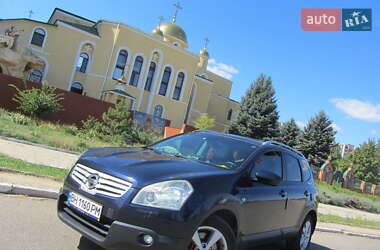 Внедорожник / Кроссовер Nissan Qashqai+2 2009 в Одессе