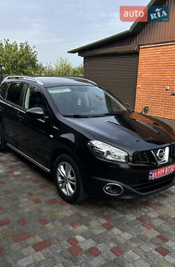Внедорожник / Кроссовер Nissan Qashqai+2 2012 в 