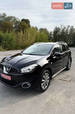 Внедорожник / Кроссовер Nissan Qashqai+2 2010 в Звягеле