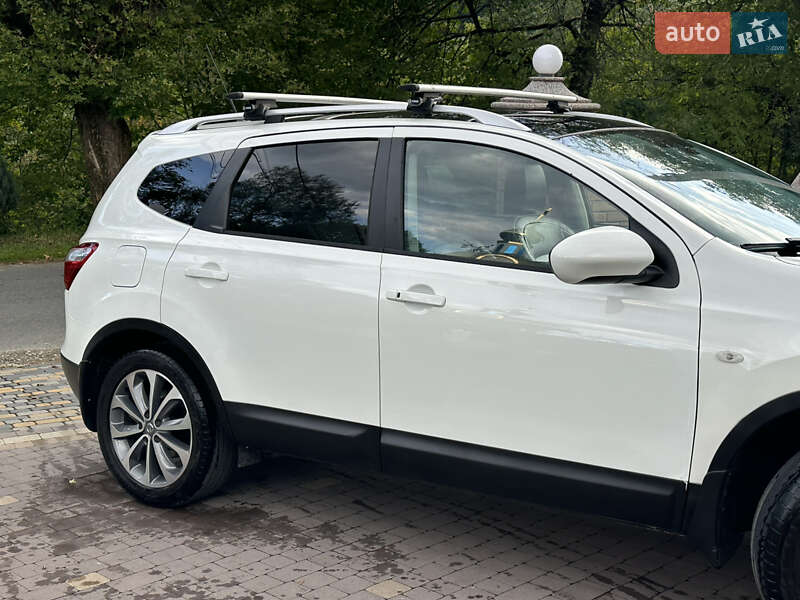 Внедорожник / Кроссовер Nissan Qashqai+2 2012 в Коломые