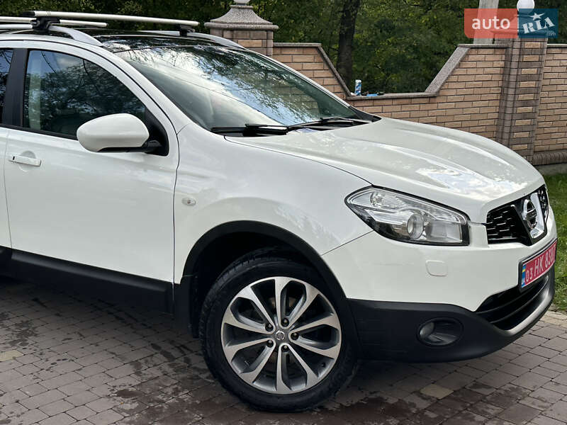 Внедорожник / Кроссовер Nissan Qashqai+2 2012 в Коломые
