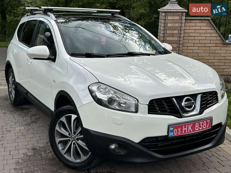 Внедорожник / Кроссовер Nissan Qashqai+2 2012 в Коломые