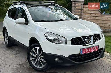 Внедорожник / Кроссовер Nissan Qashqai+2 2012 в Коломые
