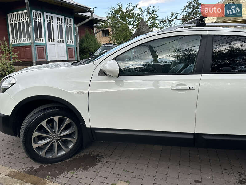 Внедорожник / Кроссовер Nissan Qashqai+2 2012 в Коломые