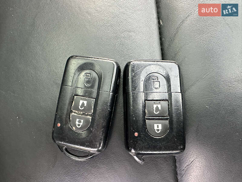 Внедорожник / Кроссовер Nissan Qashqai+2 2012 в Коломые