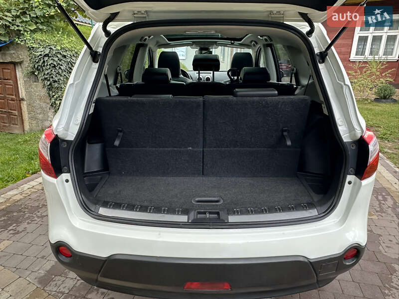 Внедорожник / Кроссовер Nissan Qashqai+2 2012 в Коломые
