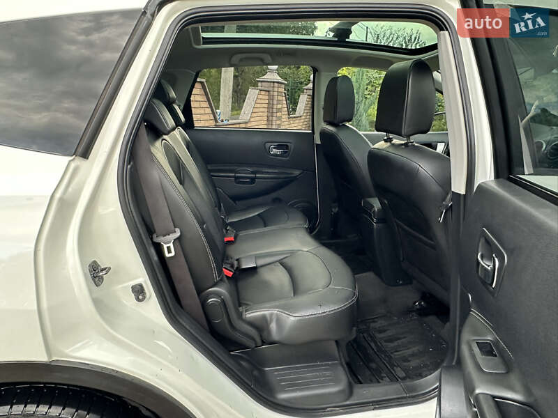 Внедорожник / Кроссовер Nissan Qashqai+2 2012 в Коломые