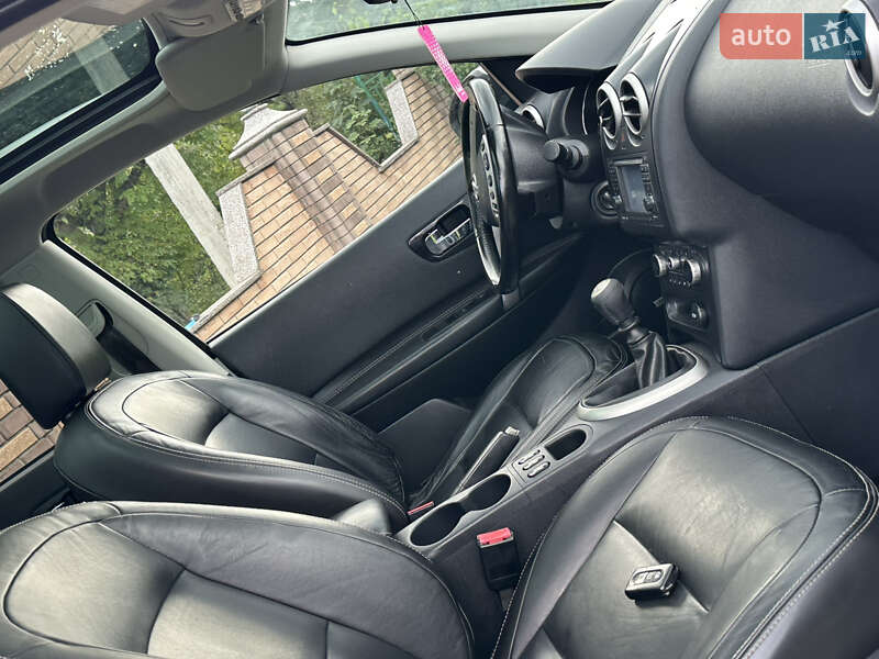 Внедорожник / Кроссовер Nissan Qashqai+2 2012 в Коломые