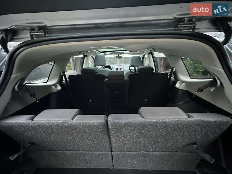 Внедорожник / Кроссовер Nissan Qashqai+2 2013 в Хмельницком